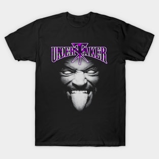 Undertaker Big Face T-Shirt